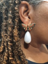 Butterfly Earrings