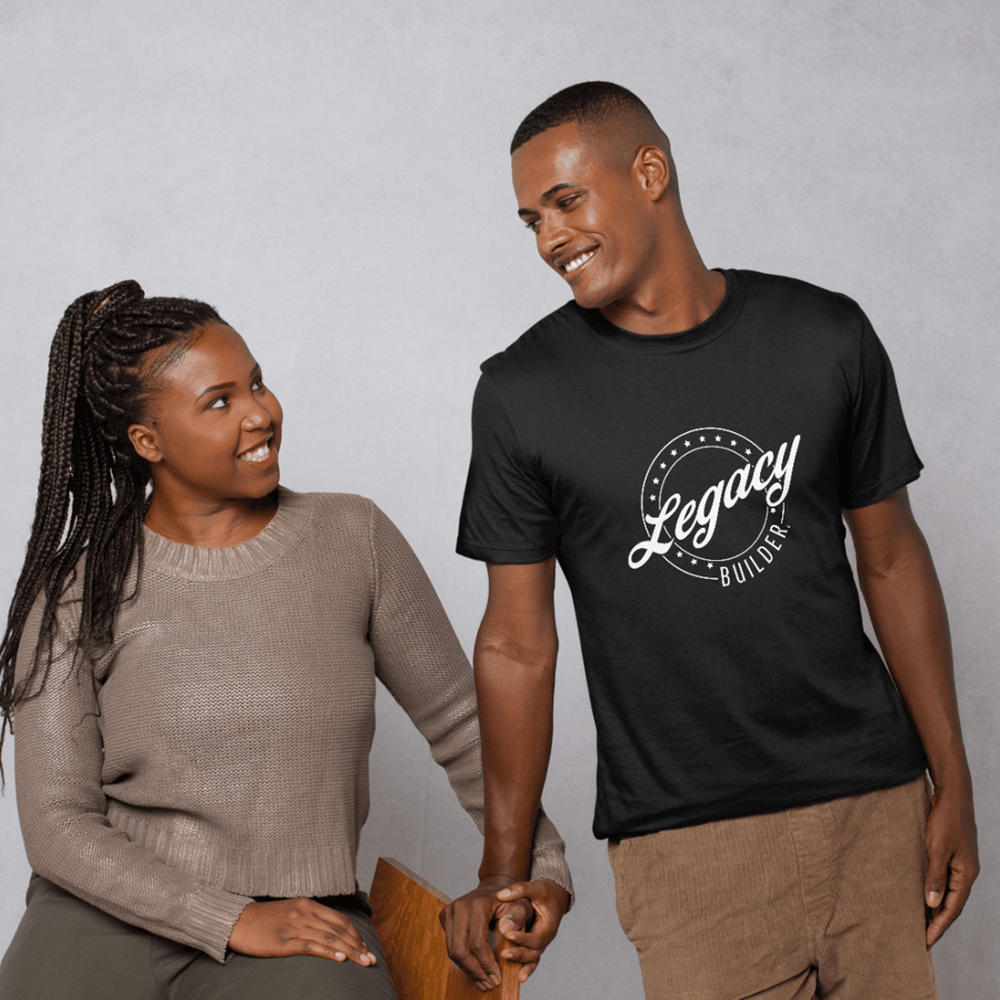 Image of Legacy Builder Tee