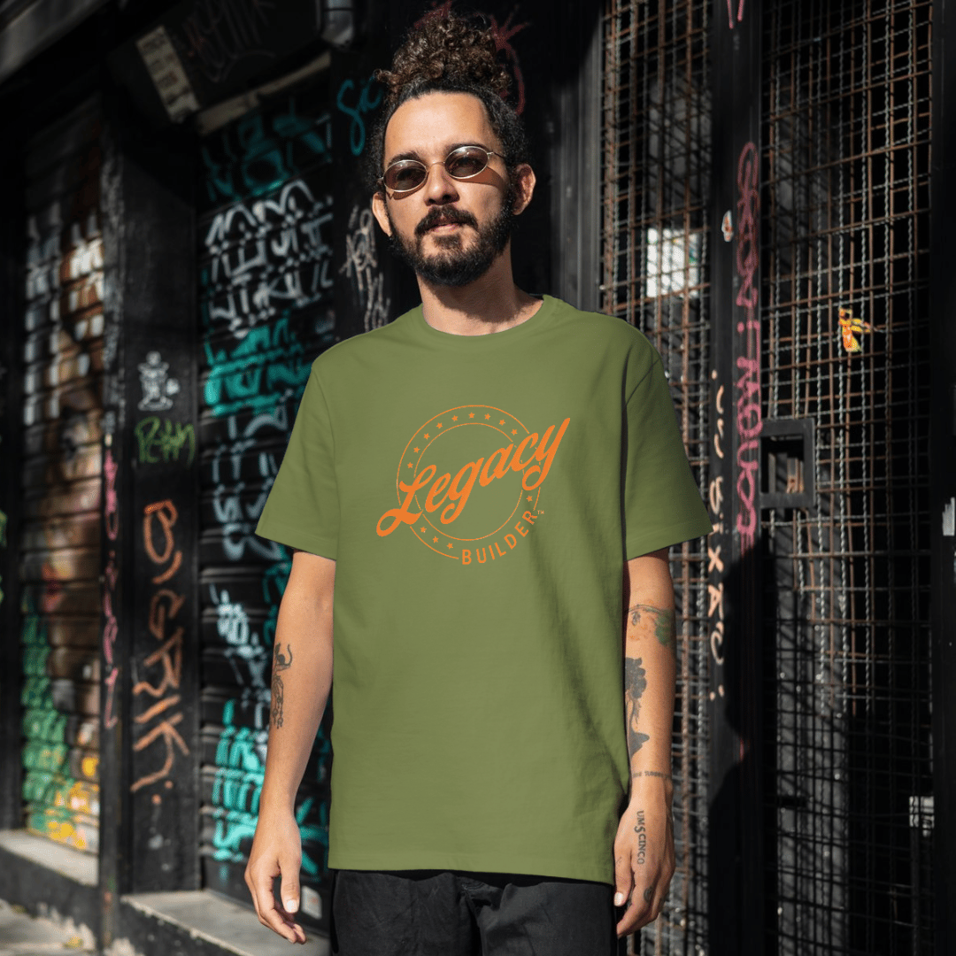 Image of Legacy Builder Tee