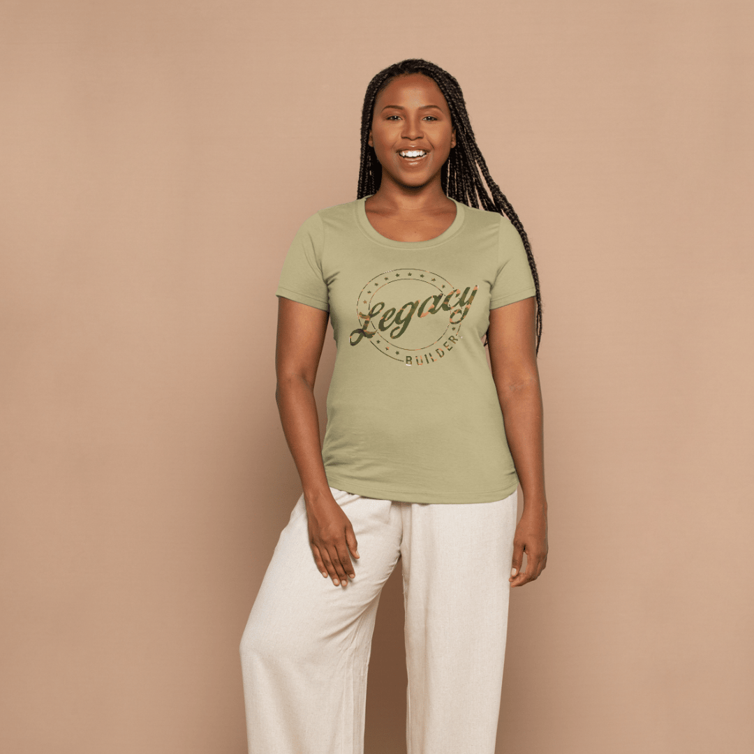 Image of Legacy Builder Tee