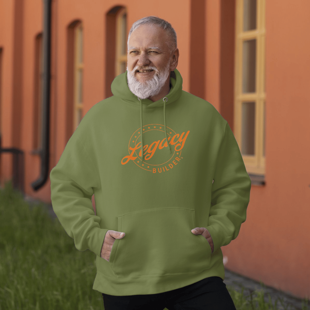 Image of Legacy Builder Hoodie