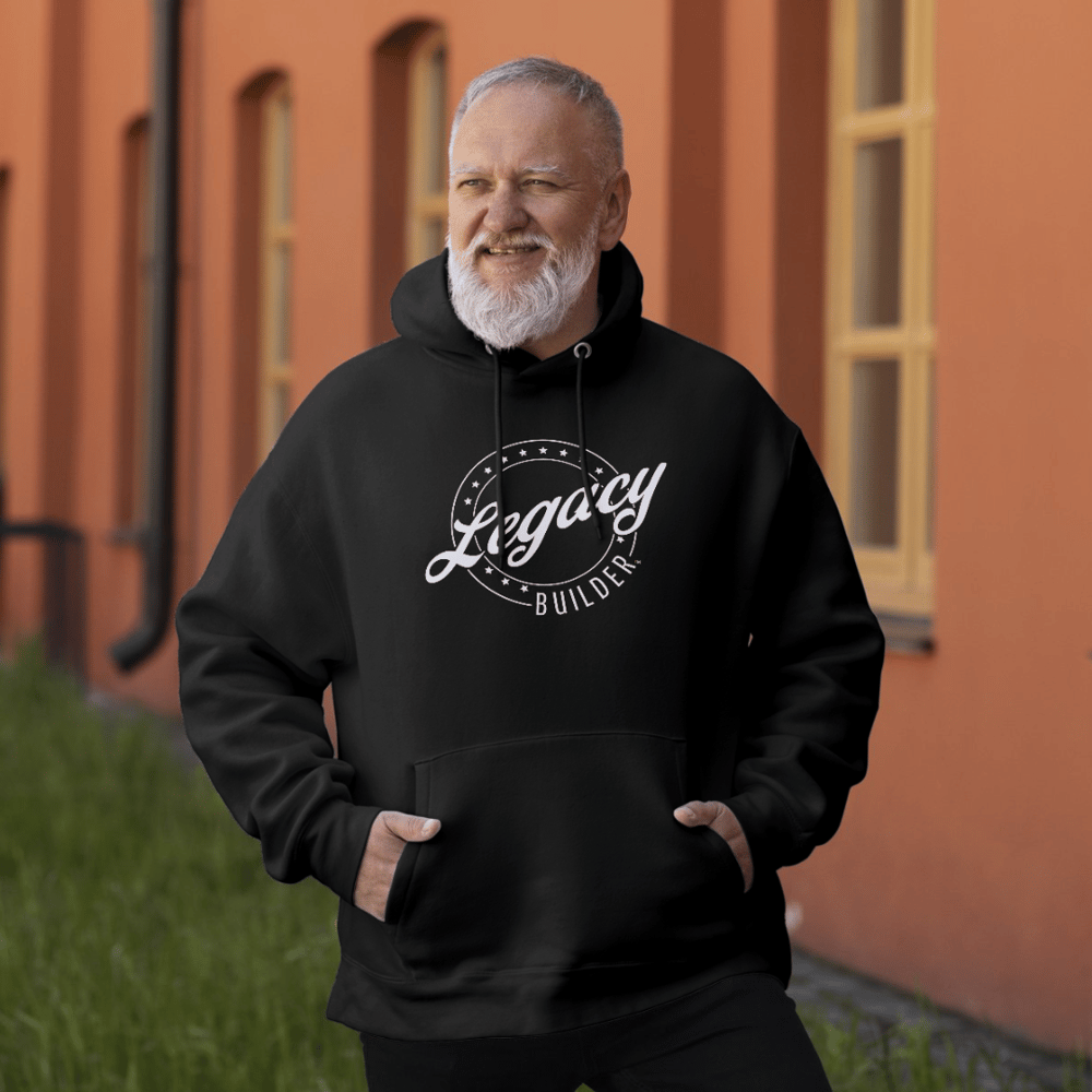 Image of Legacy Builder Hoodie