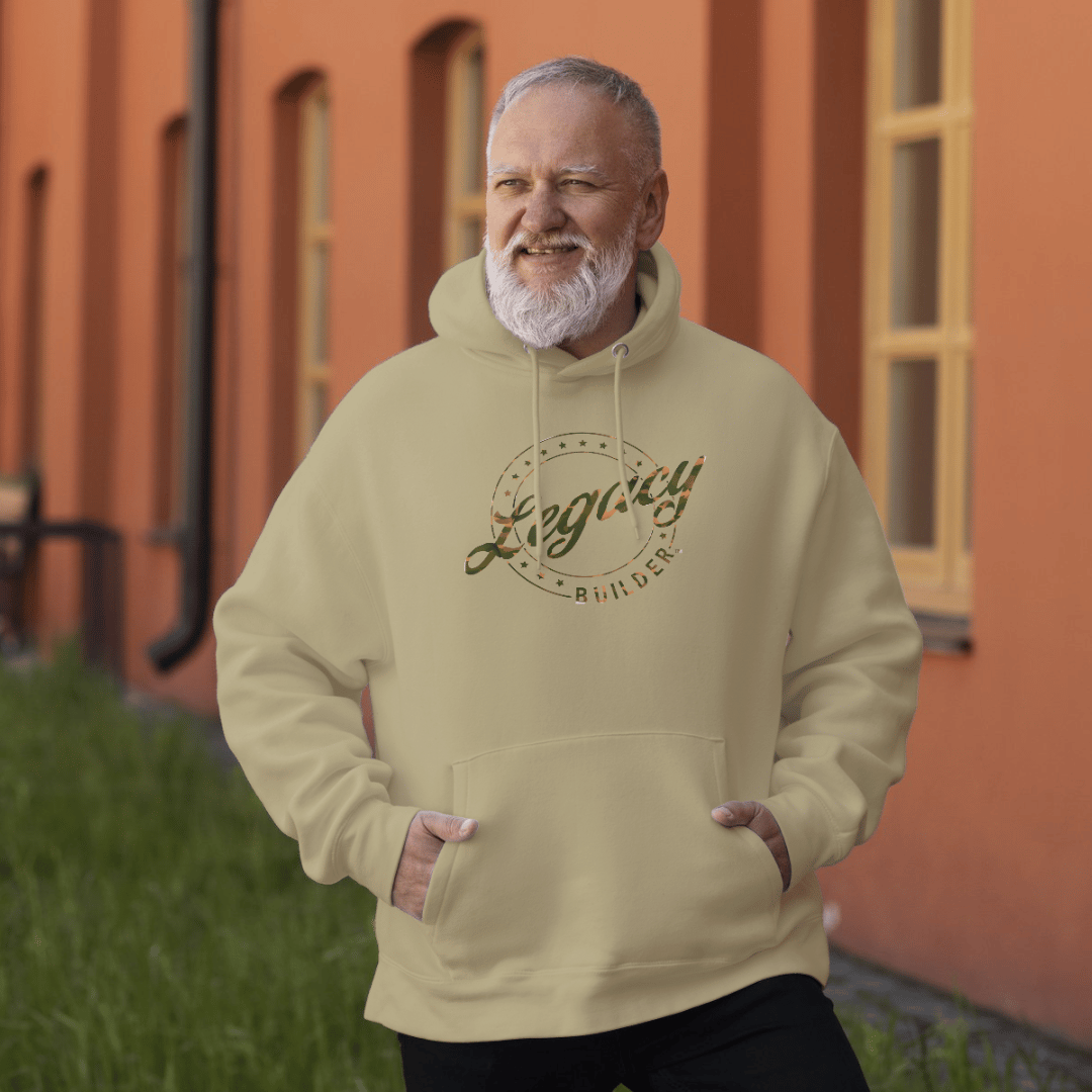 Image of Legacy Builder Hoodie