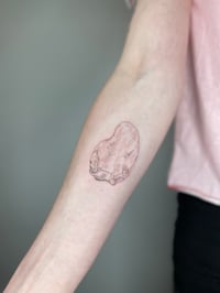 Image 4 of BYO Oyster Tattoo Ticket