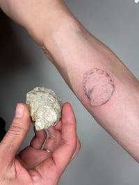 Image 2 of BYO Oyster Tattoo Ticket