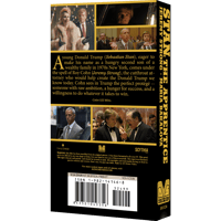 Image 3 of THE APPRENTICE Custom VHS