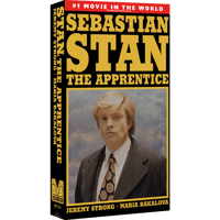 Image 2 of THE APPRENTICE Custom VHS