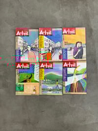 Image 1 of A*ha Esso Monthly Comic (Issues 1-11)