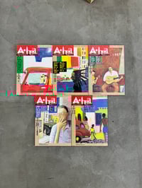 Image 2 of A*ha Esso Monthly Comic (Issues 1-11)