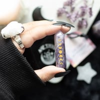 Image 5 of Moon phase 5cm Crystal points