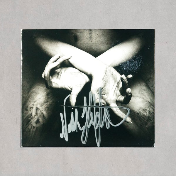 Image of Shining "X / Varg Utan Flock" DIGIPAK (Signed Edition)