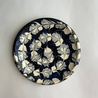 Image 1 of Midnight Floral Dinner Plate 2