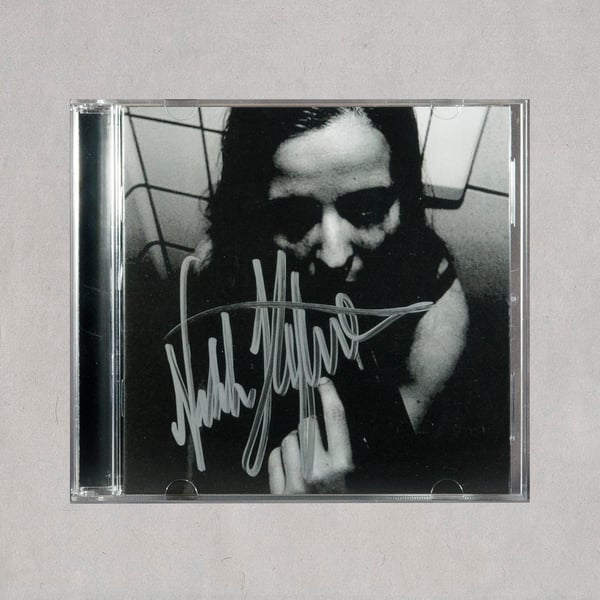 Image of Shining "V / Halmstad" CD (Signed Edition)