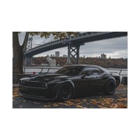 Image 2 of 2017 Dodge Challenger Canvas
