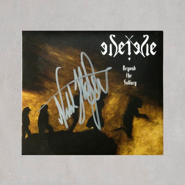 Image of Seide "Beyond The Fallacy" DIGIPAK 