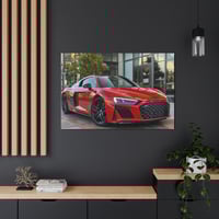Image 4 of 2021 Audi R8 Canvas