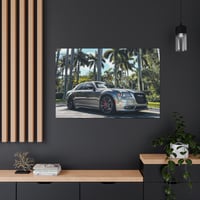 Image 4 of 2016 Silver Chrysler 300 Canvas