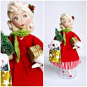 Pre-Order Retro Christmas Shopper