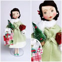 Pre-Order Retro Christmas Shopper