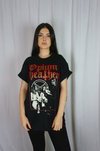 Image 2 of Death By Sorcery T-SHIRT