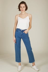 Image 1 of Pantalón Jhonny Azul Jeans