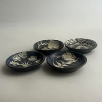 Image 4 of Midnight Floral Mini Dish 1