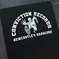 Image 1 of 'Newcastle's Hardcore' T-Shirt (open preorder)