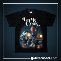 Image 1 of Charles B "Let Me Cook" (BLACK)