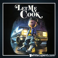 Image 2 of Charles B "Let Me Cook" (BLACK)