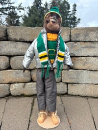 Image 1 of Oregon Ducks number one fan 