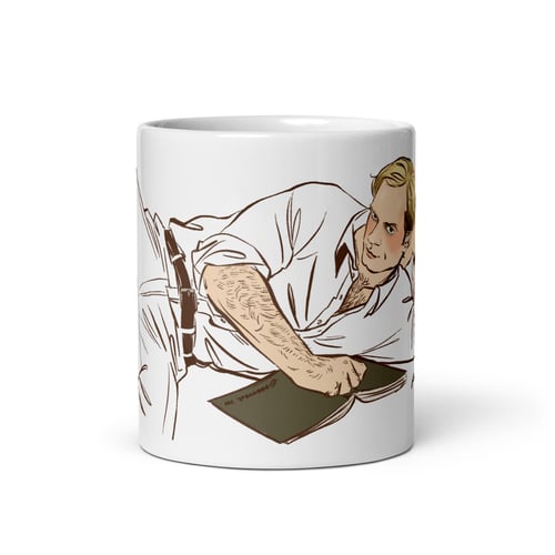 Image of Niles & Baby Mug