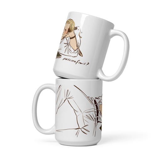 Image of Niles & Baby Mug