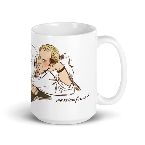 Image of Niles & Baby Mug