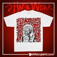 Image 1 of ACK ACK ACK "Mars Attacks" (WHITE)