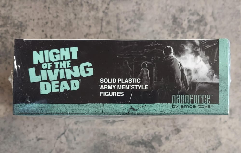 Night of the Living Dead - 13 Piece Figure Set