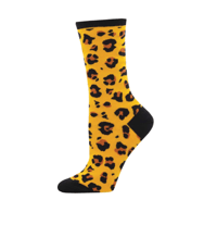 Image 1 of Leopard Print Socks