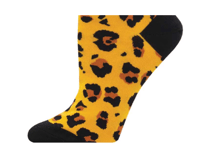 Image 3 of Leopard Print Socks