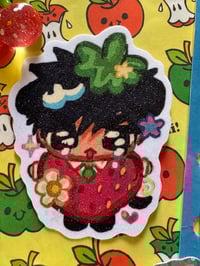 Image 4 of cutie patootie no home stickers