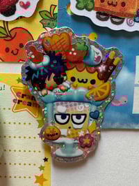 Image 3 of cutie patootie no home stickers