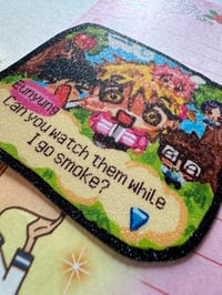 Image 3 of 🤔strange…. no home stickers😅