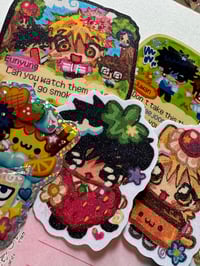 Image 5 of 🤔strange…. no home stickers😅