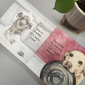 Image of The book: A Day in the Life of Your Dog