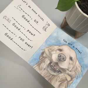 Image of The book: A Day in the Life of Your Dog