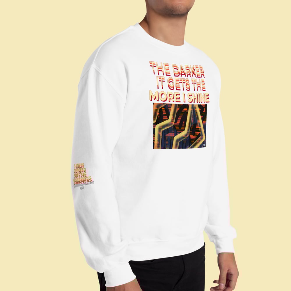 Image of "SHINE" Unisex Sweatshirt