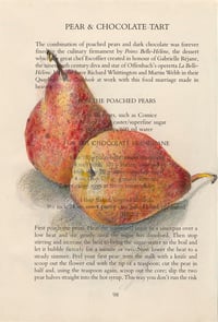 FEED SERIES | PEAR