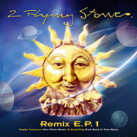 2 Flying Stones - Remix E.P. 1 incl Push (Trance - New)