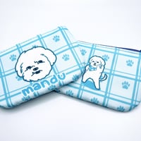 Image of Mandu Mini Coin Purse 