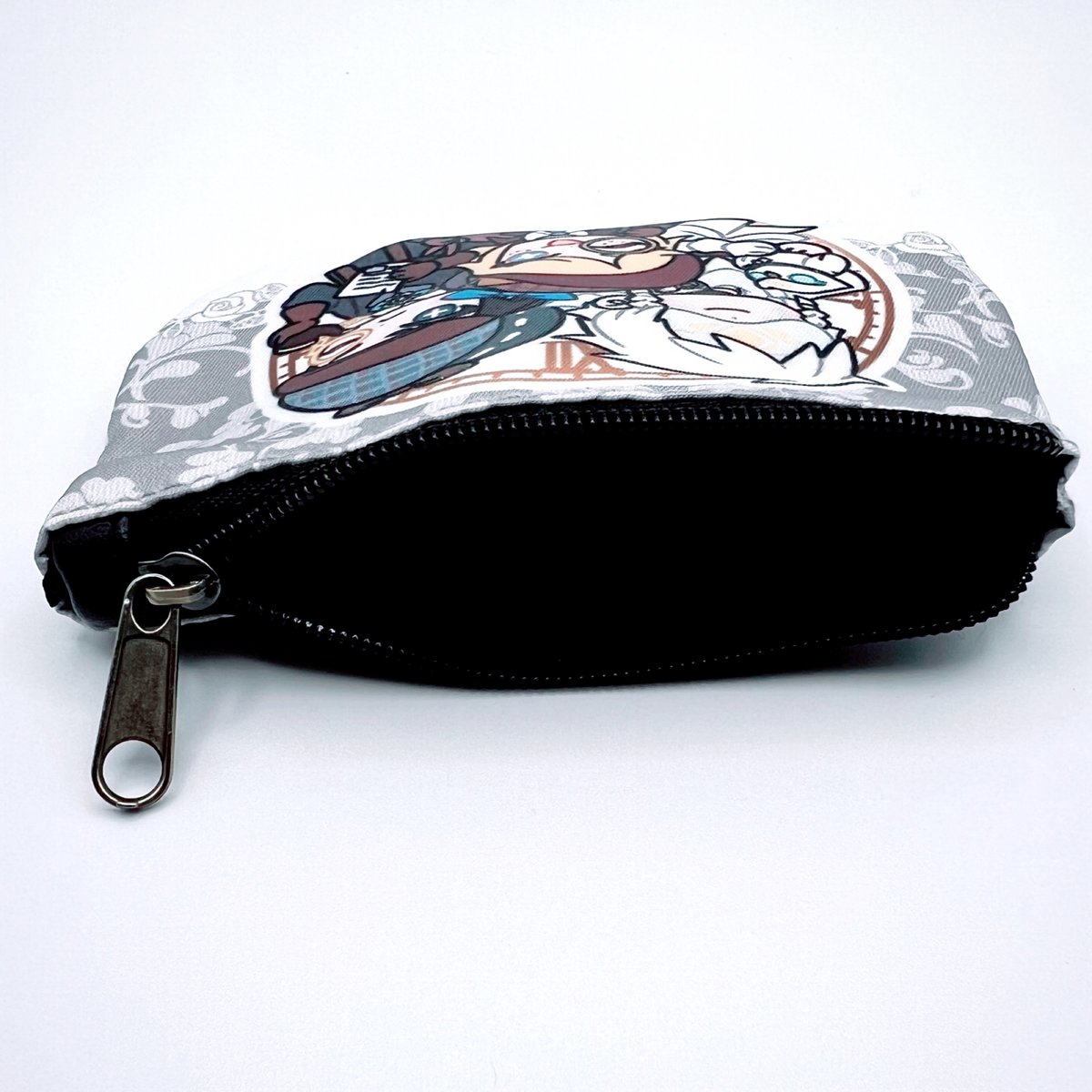 *p(R)ojectR® Logo Printed Coin Purse p(R)ojectR® Logo Printed Coin Purse Logo Printed Coin Purse | *p(R)