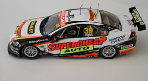 Image of 1:18 Scale SCA Commodore VEII 2010