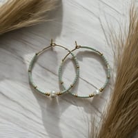 Image 1 of Pria Hoop